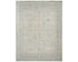 13x18 Zeigler Gray Afghan Hand Knotted Wool Area Rug